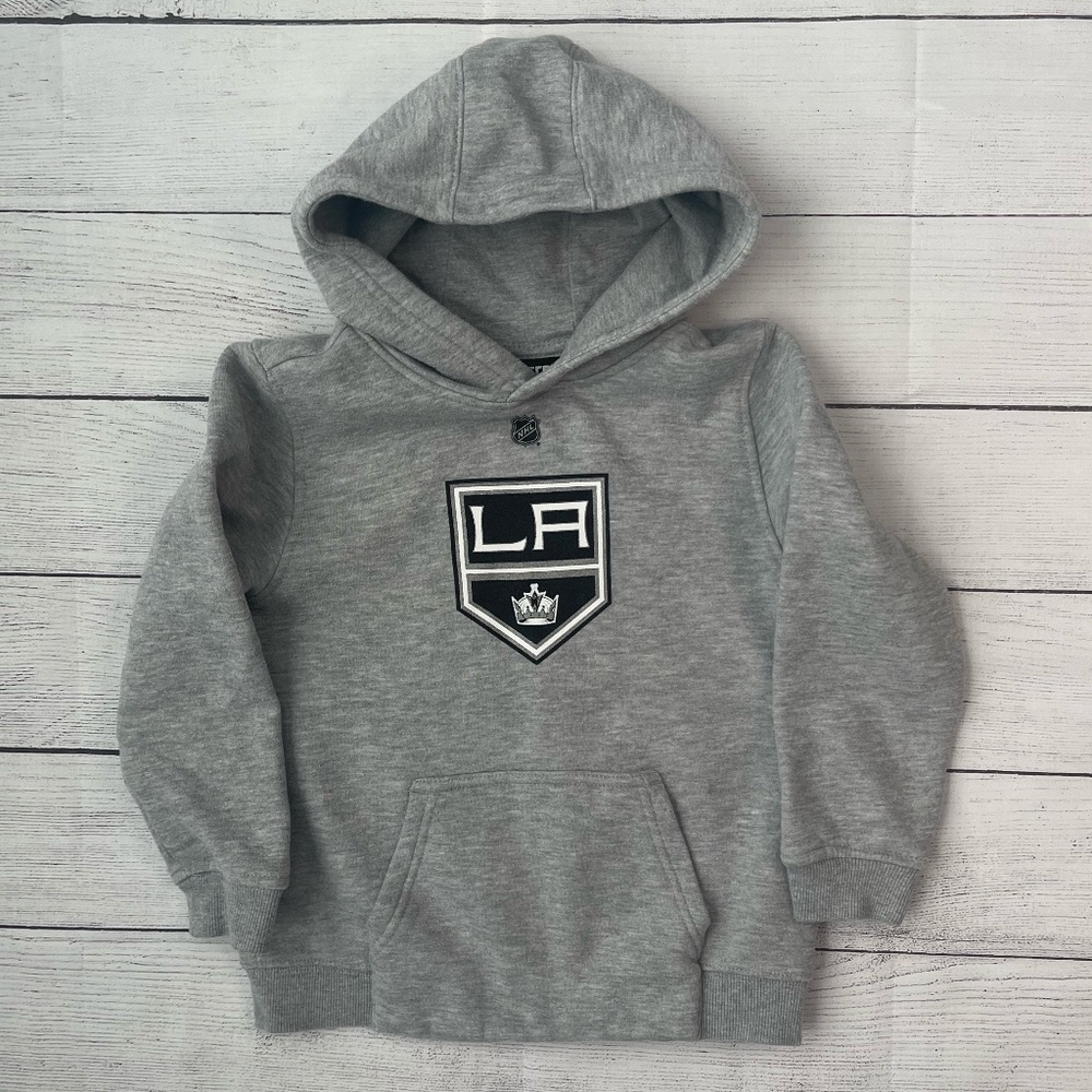 LA Kings Hockey Pullover Hoodie